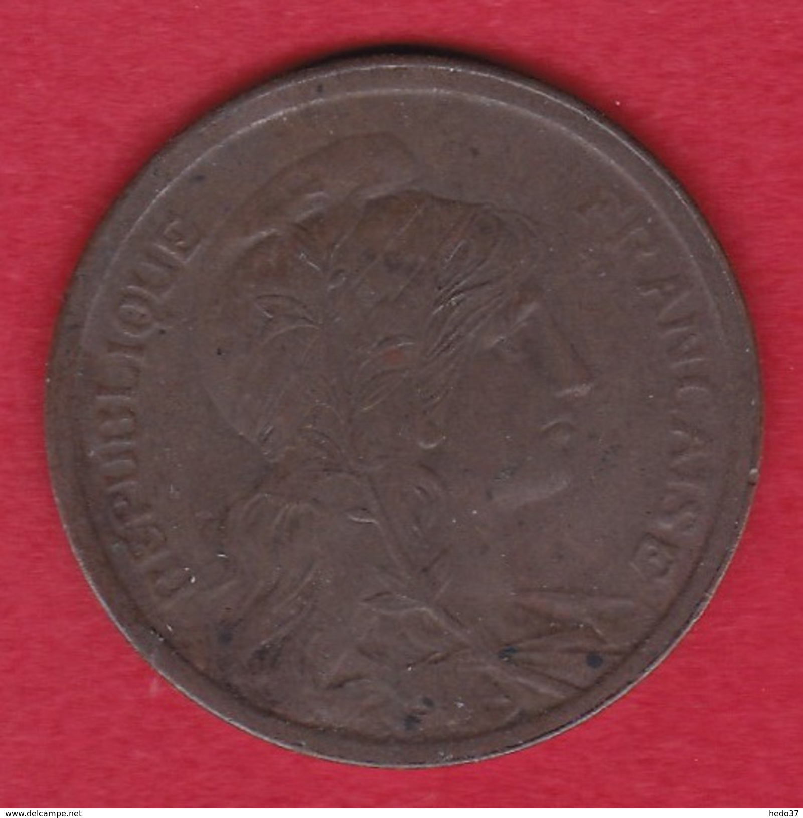 France 2 Centimes 1911 - Altri & Non Classificati