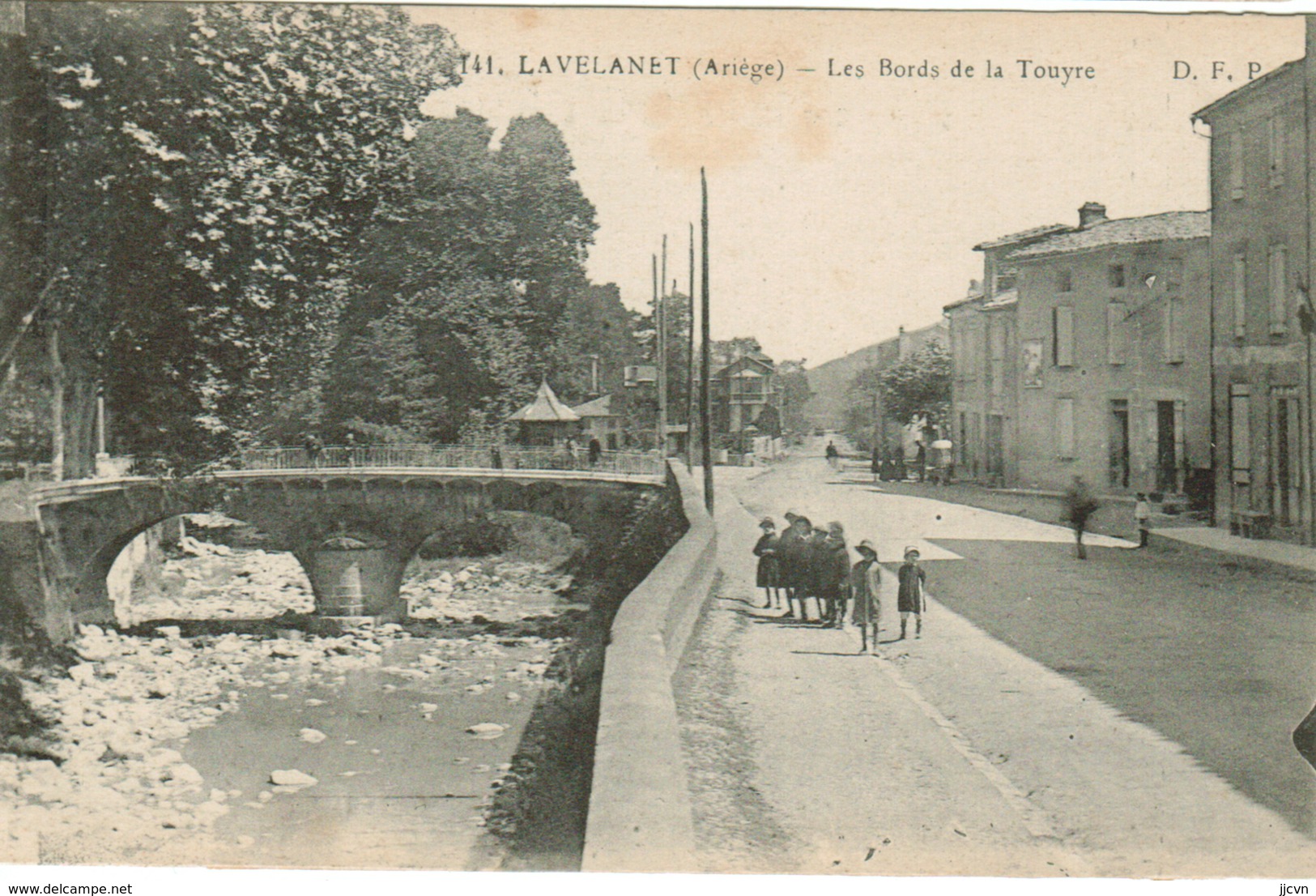 Lavelanet - Lot De 11 Cartes Postales  (toutes Différentes )voir Scan - Lavelanet