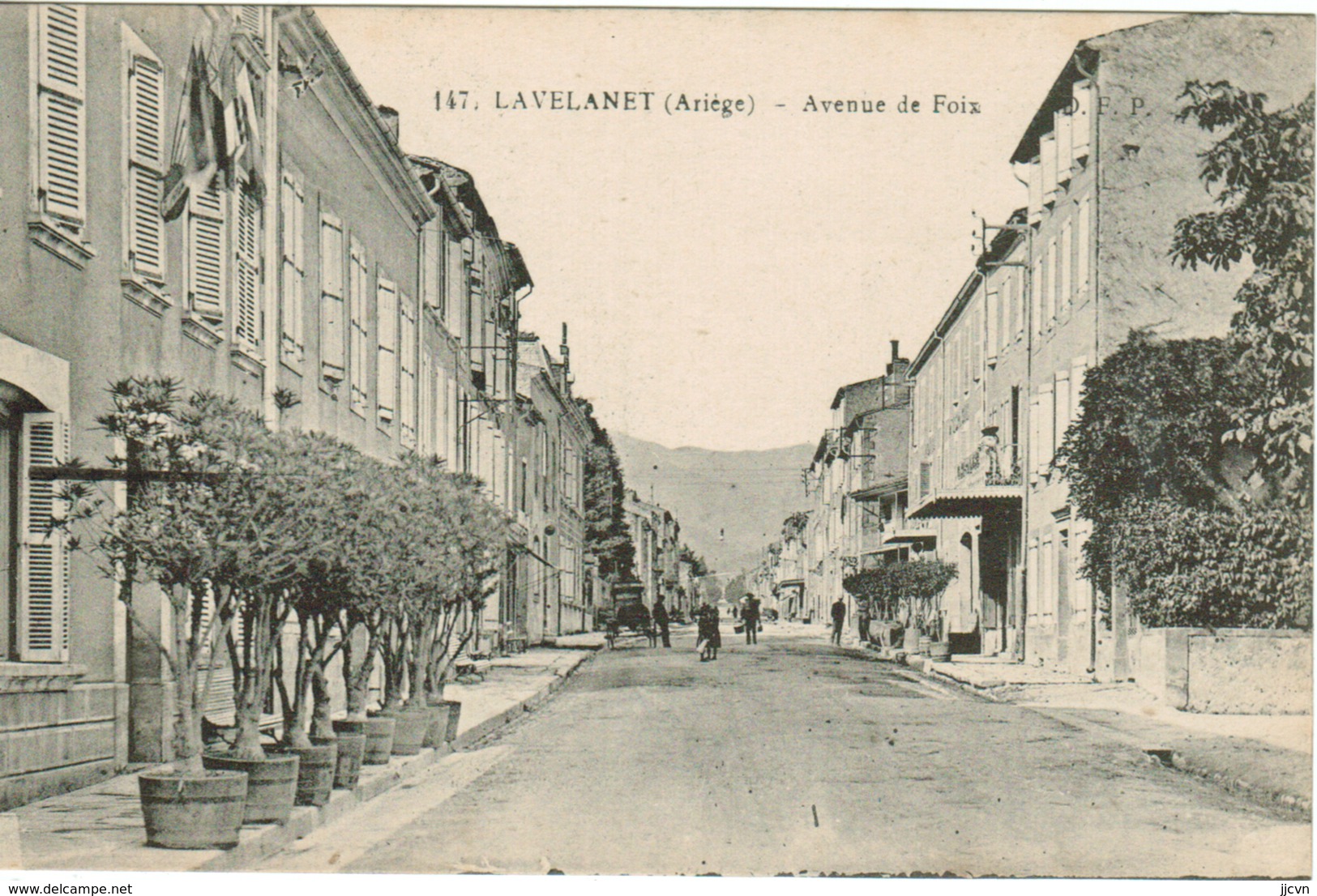 Lavelanet - Lot de 11 Cartes Postales  (toutes différentes )voir Scan