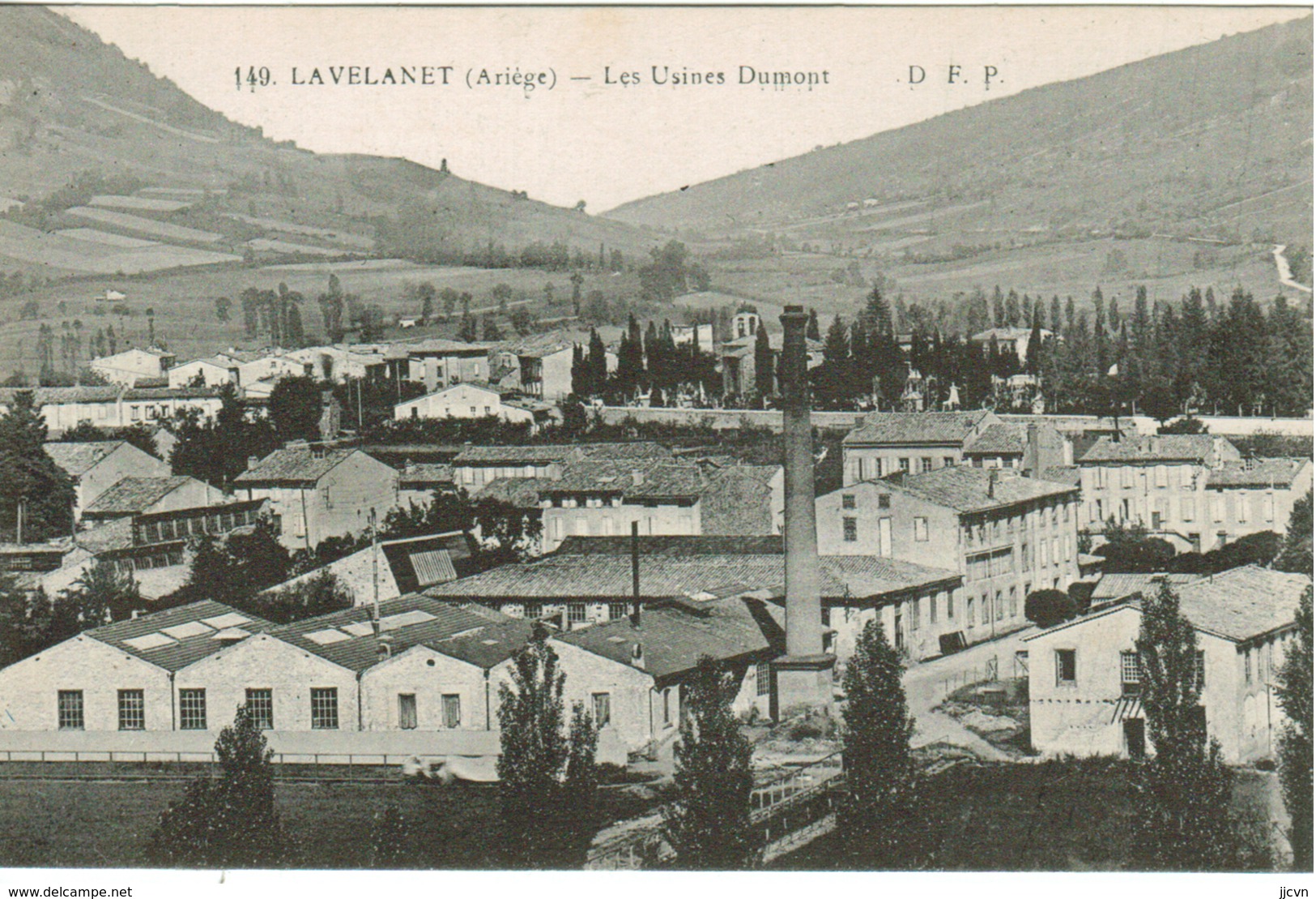 Lavelanet - Lot de 11 Cartes Postales  (toutes différentes )voir Scan