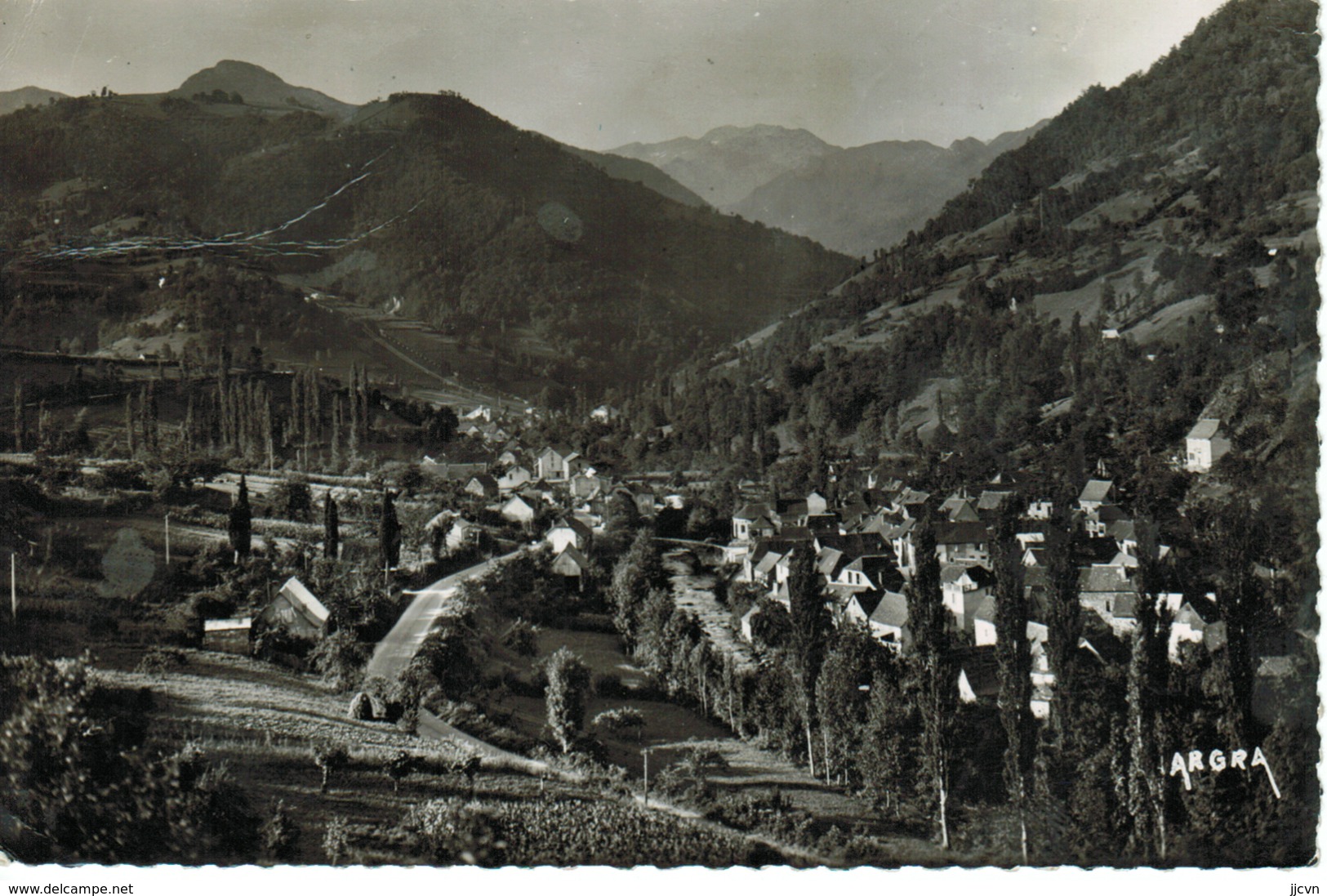 Bordes - Vue Générale (CPSM) - Varilhes