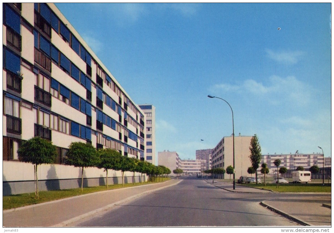 Acheres Cite Nouvelle 1990 (LOT AD23) - Acheres