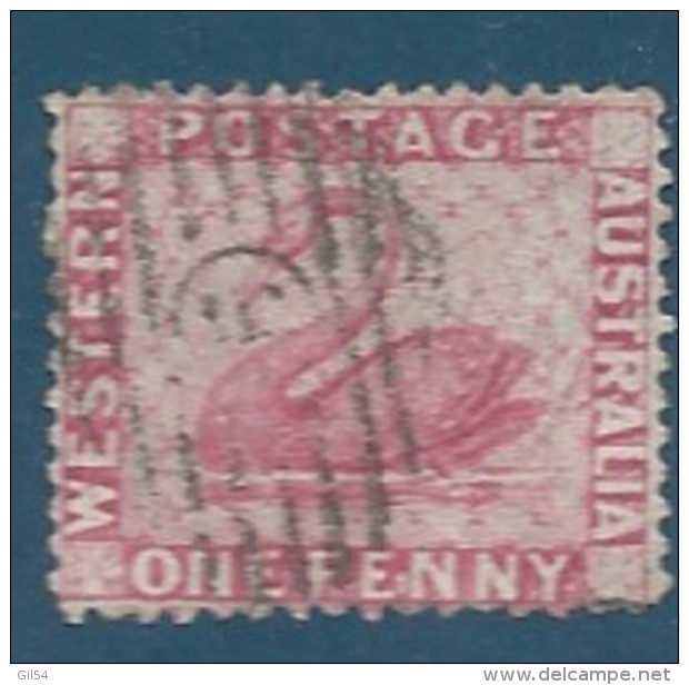 Australie Occidentale   - Yvert N °14  Oblitéré  Ava 16115 - Used Stamps