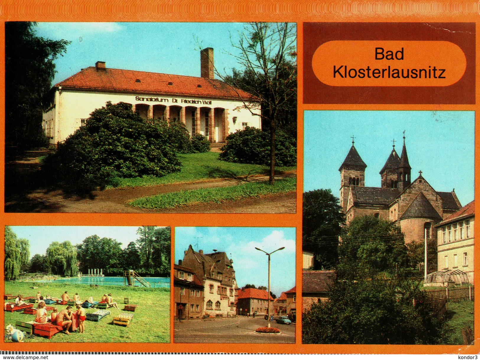 Bad Klosterlausnitz - Bad Klosterlausnitz