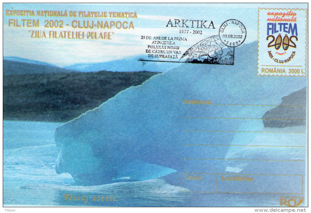 Arctica, Arktika Icebreaker At North Pole 25 Years - Navires & Brise-glace