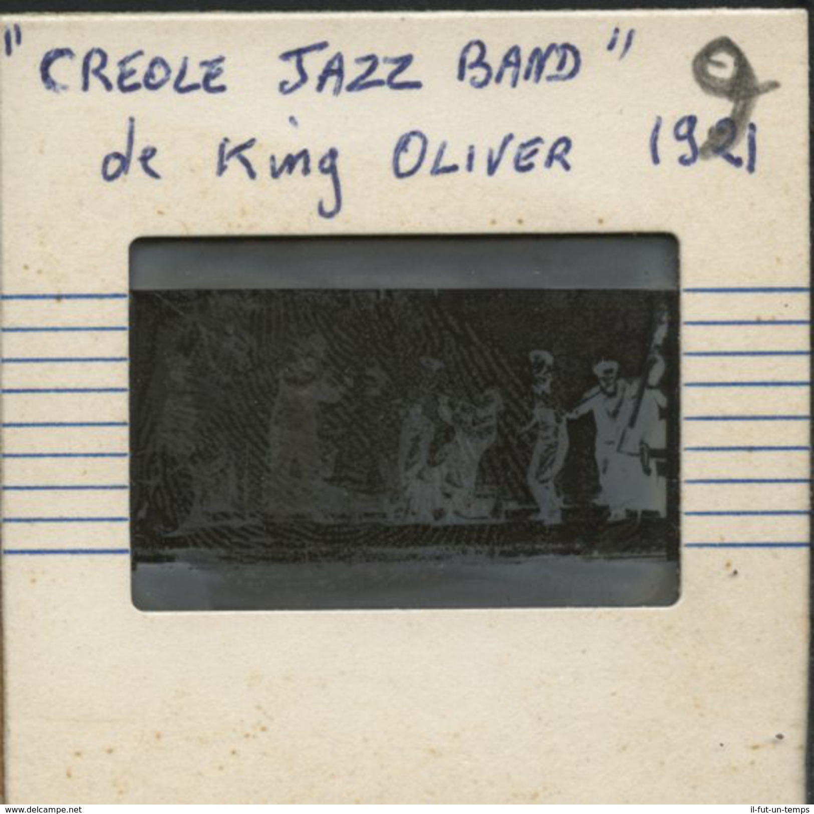 JAZZ - Personnalités : Luter,Ellington,Young,Gillespie,Fitzgerald,Hampton,Oliver,Beiderbecke,luter,Armstrong,Etc ..