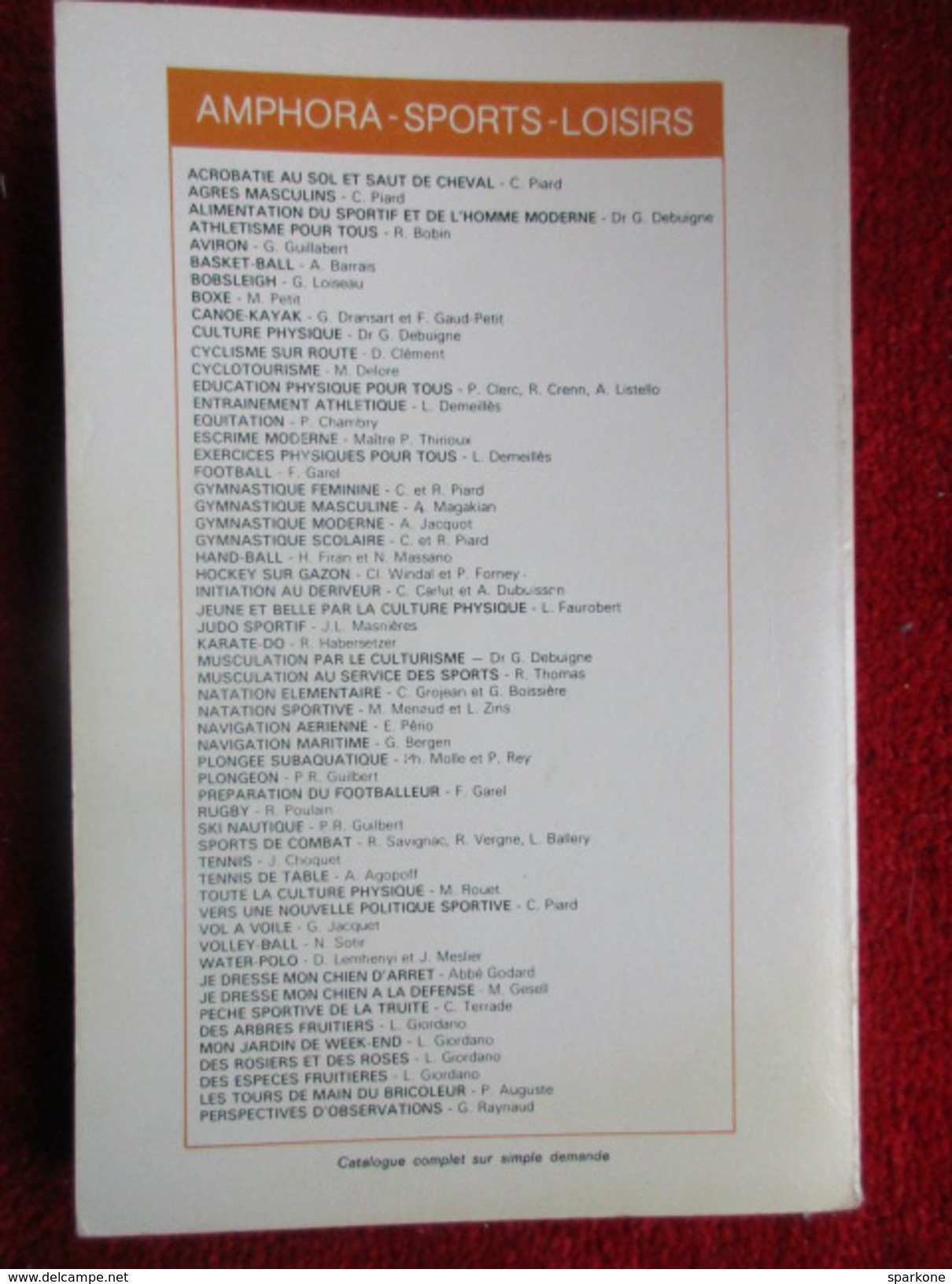 Introduction Au Pilotage (Emile Pério) éditions Amphora De 1974 - Flugzeuge