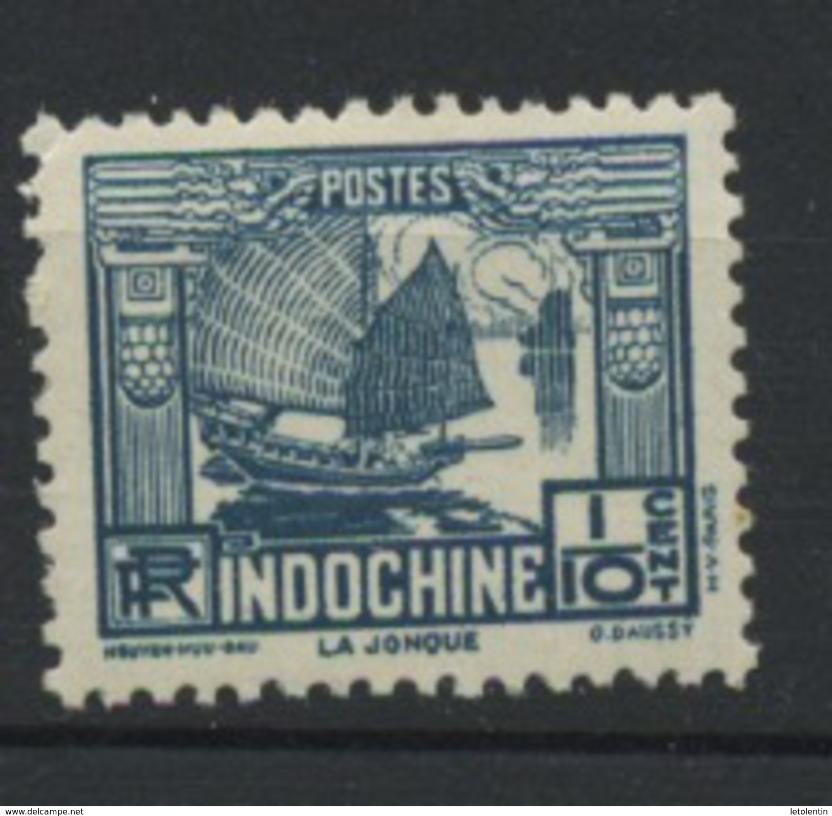 INDOCHINE - JONQUE - N° Yvert  150** - Ongebruikt