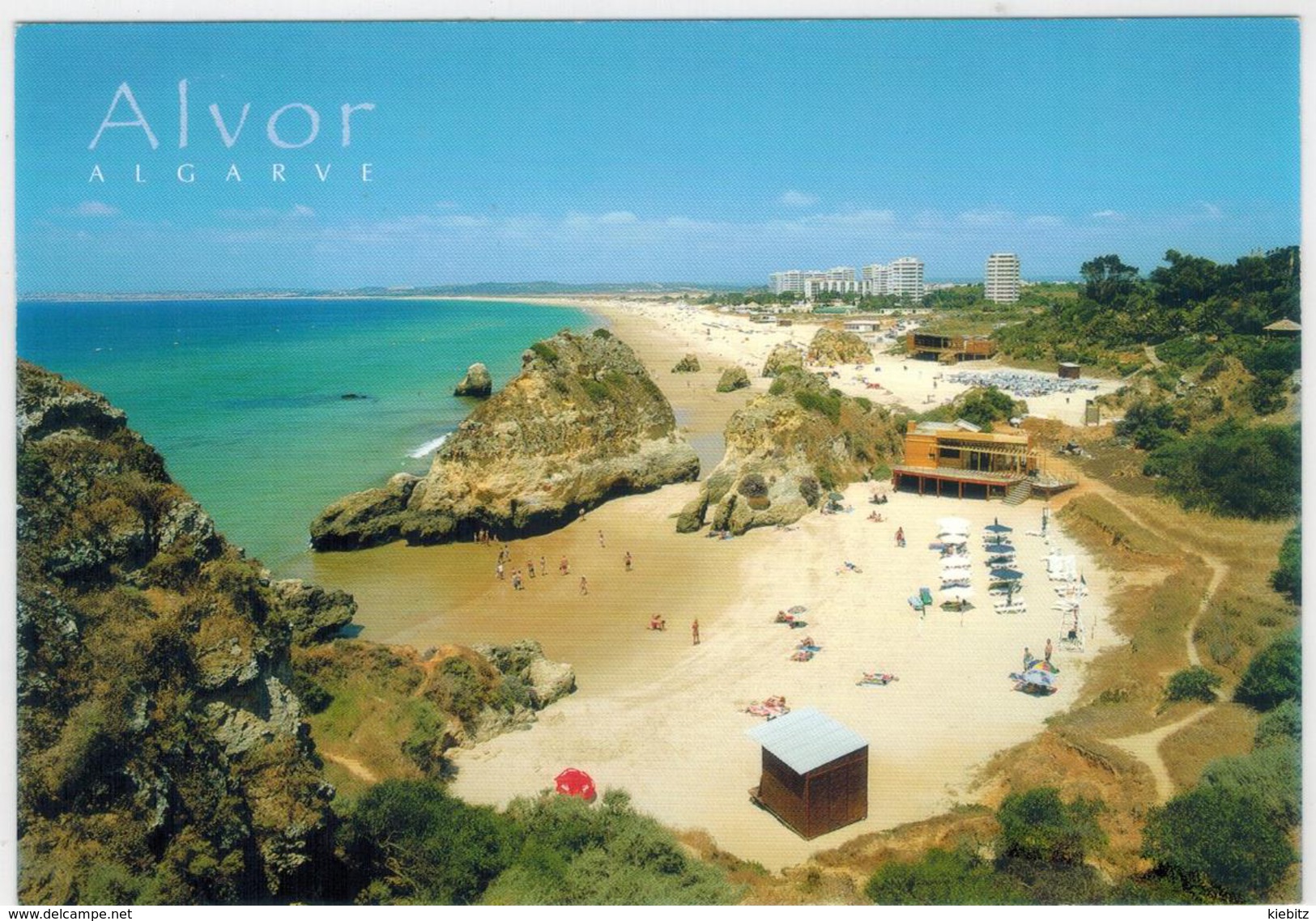 Portugal - Algarve Alvor Nicht Gelaufen - Faro