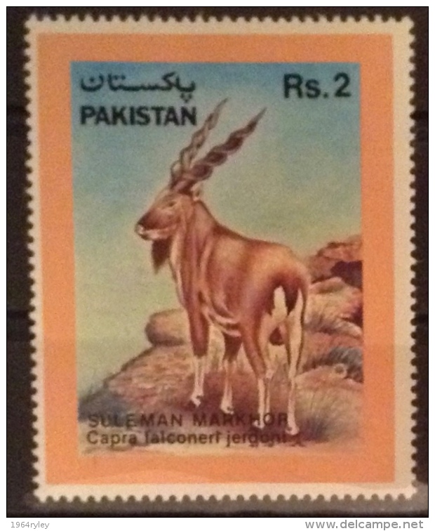 Pakistan 1988  MNH** - # 698 - Pakistan