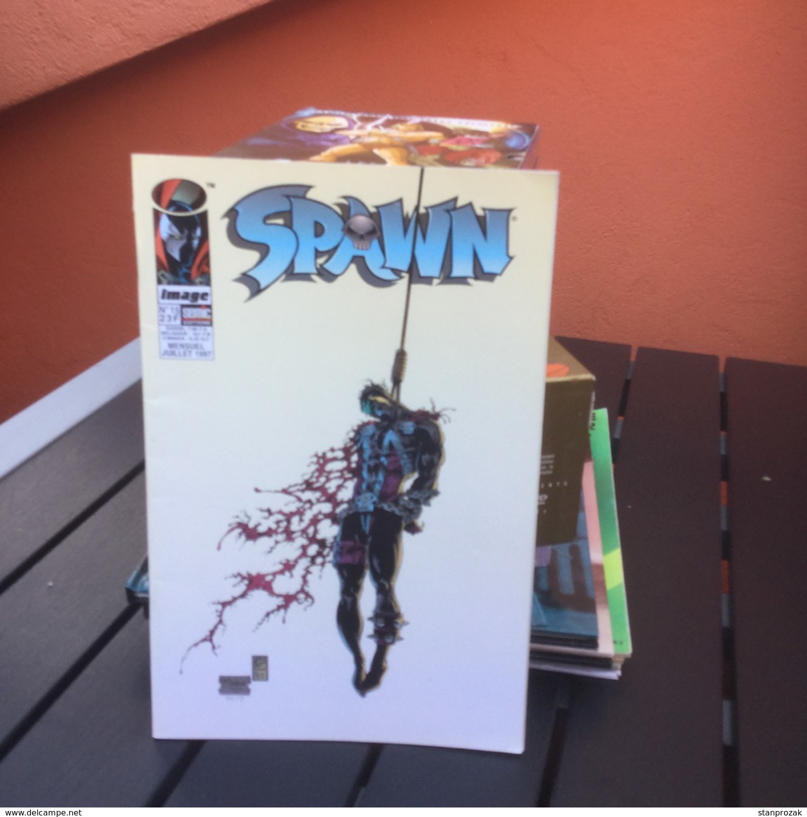 Spawn 15 - Spawn