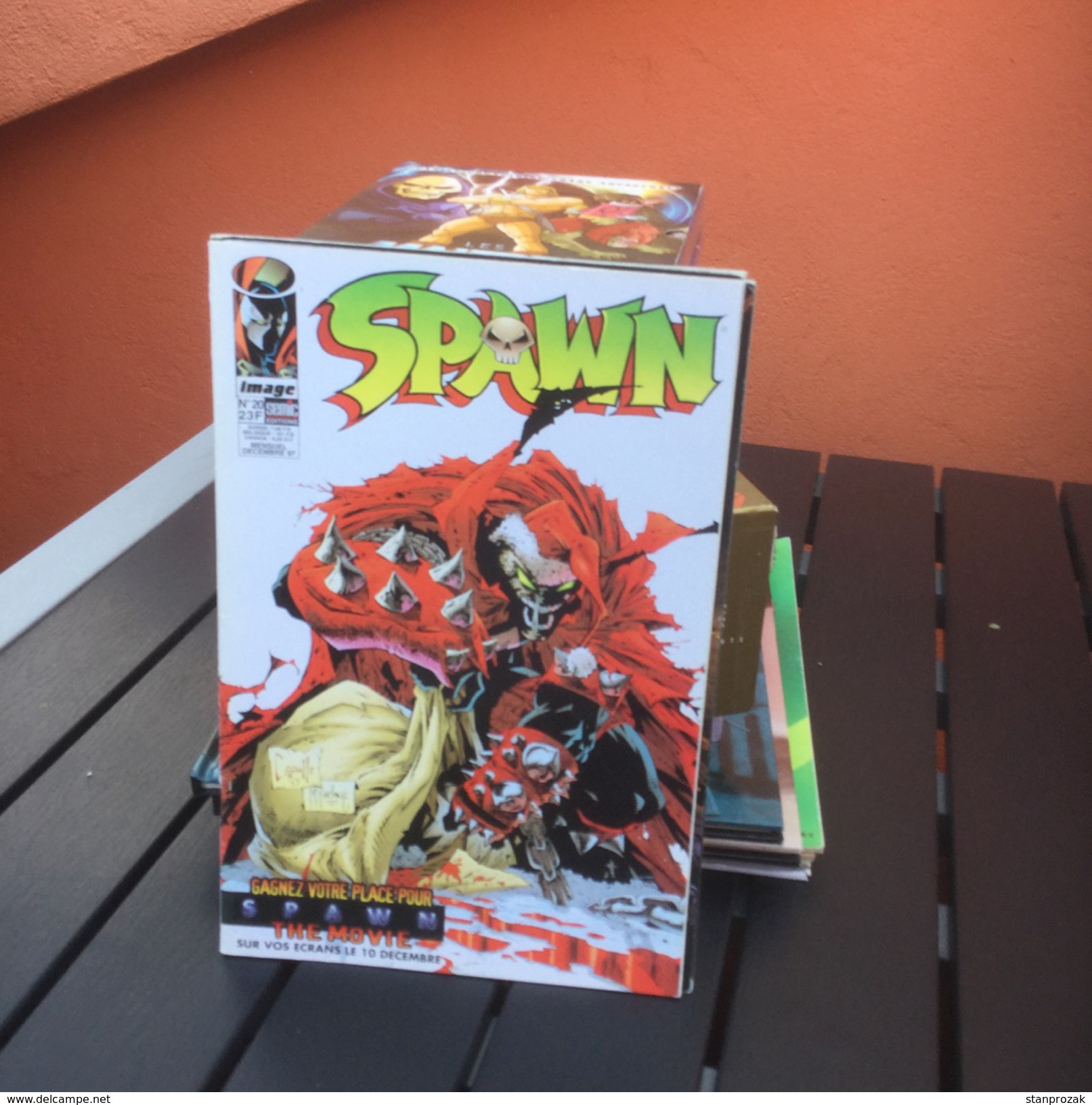 Spawn 20 - Spawn