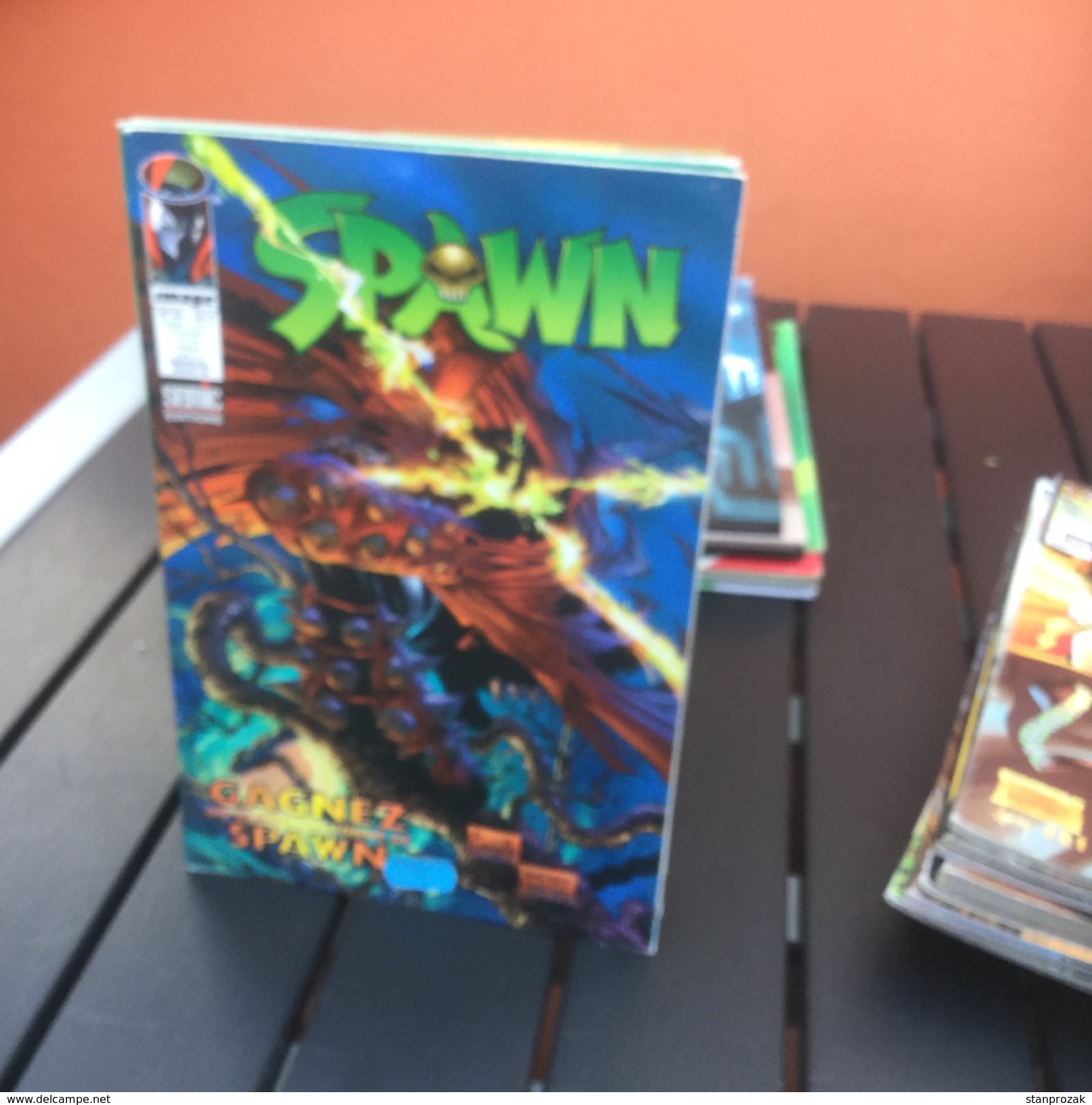 Spawn 23 - Spawn