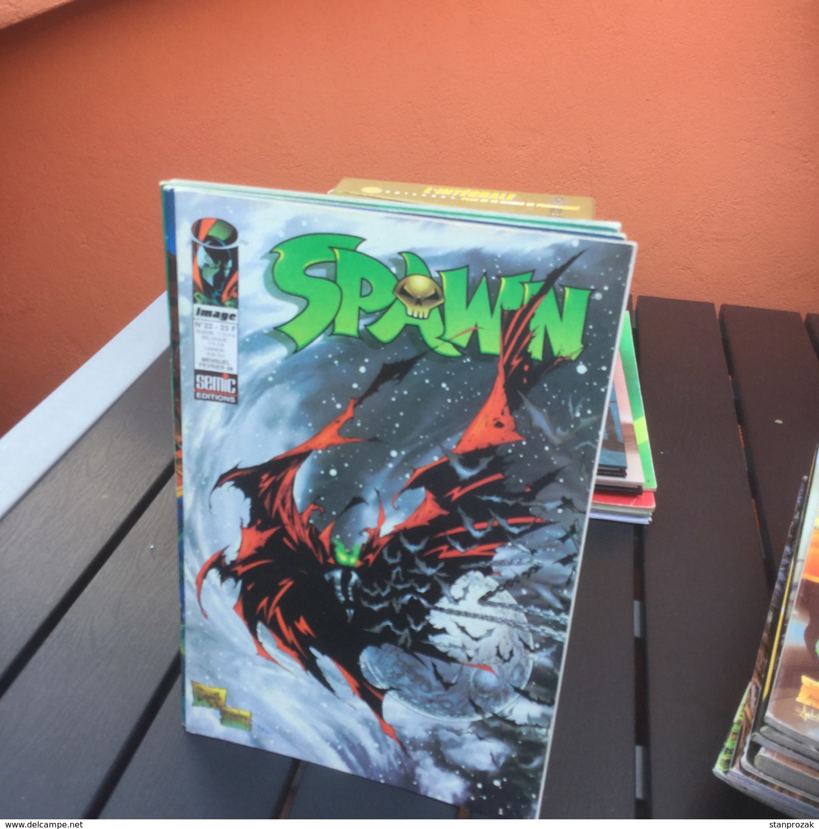 Spawn 22 - Spawn