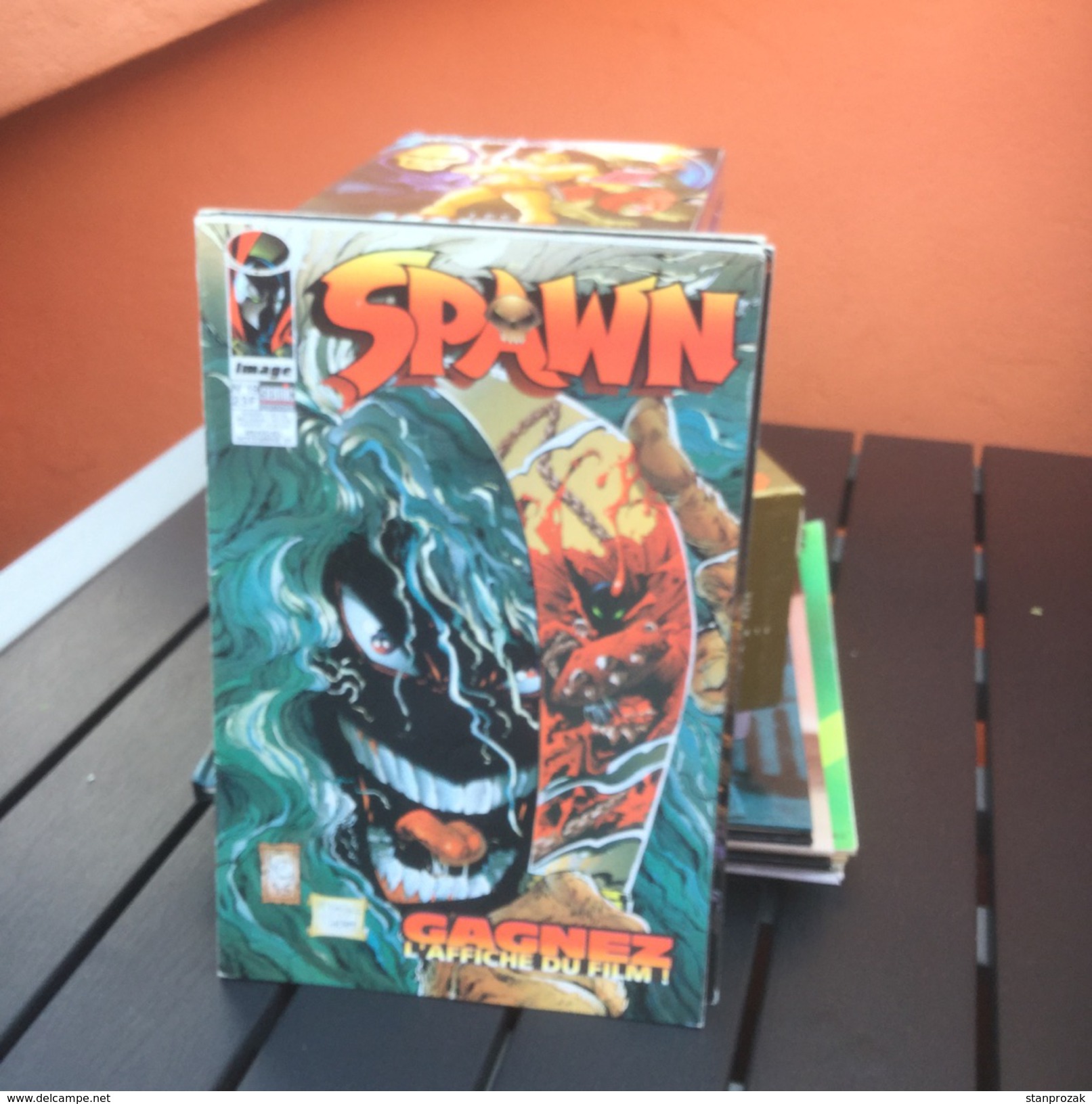 Spawn 19 - Spawn