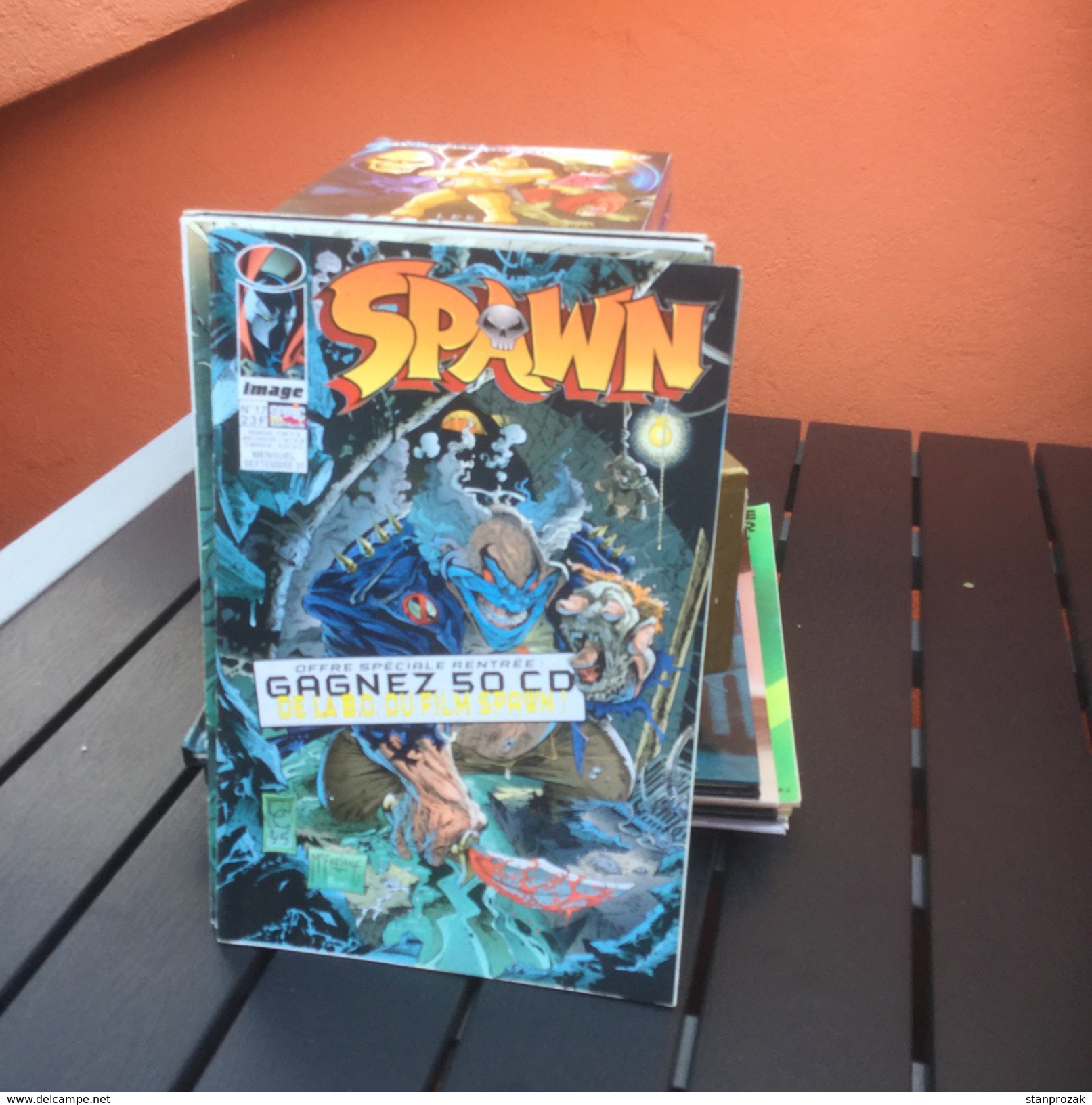 Spawn 17 - Spawn