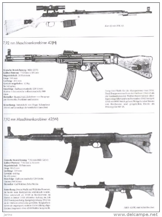 Enzyklopädie Deutscher Waffen 1939-45,356 Seiten auf DVD,1100 Abbildungen Handwaffen Artillerie Beutewaffen Sonderwafen