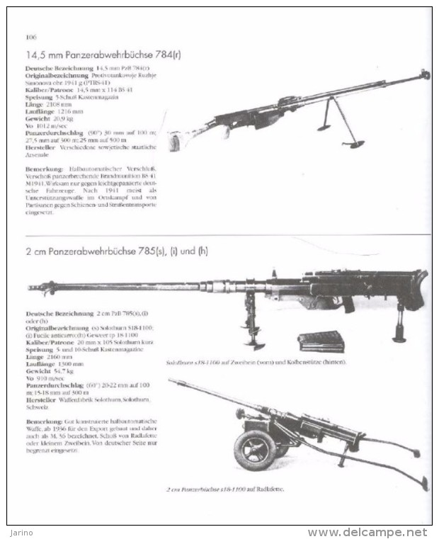 Enzyklopädie Deutscher Waffen 1939-45,356 Seiten auf DVD,1100 Abbildungen Handwaffen Artillerie Beutewaffen Sonderwafen
