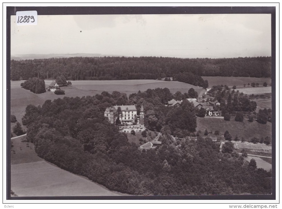 GRÖSSE 10x15 Cm - HÜTTWILEN - KURHOTEL SCHLOSS STEINEGG - TB - Hüttwilen