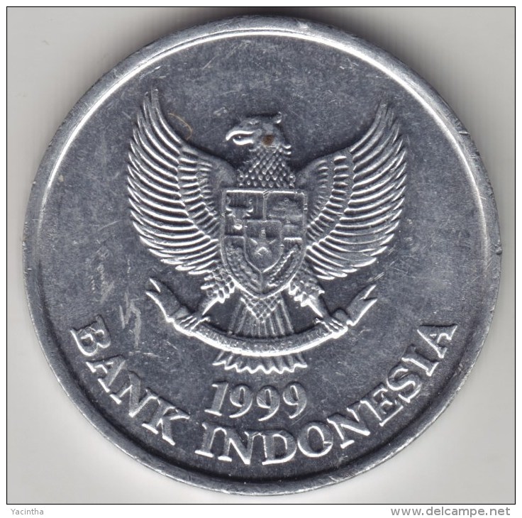 @Y@    Indonesie  100   Rupiah  1999        (3987) - Indonesië