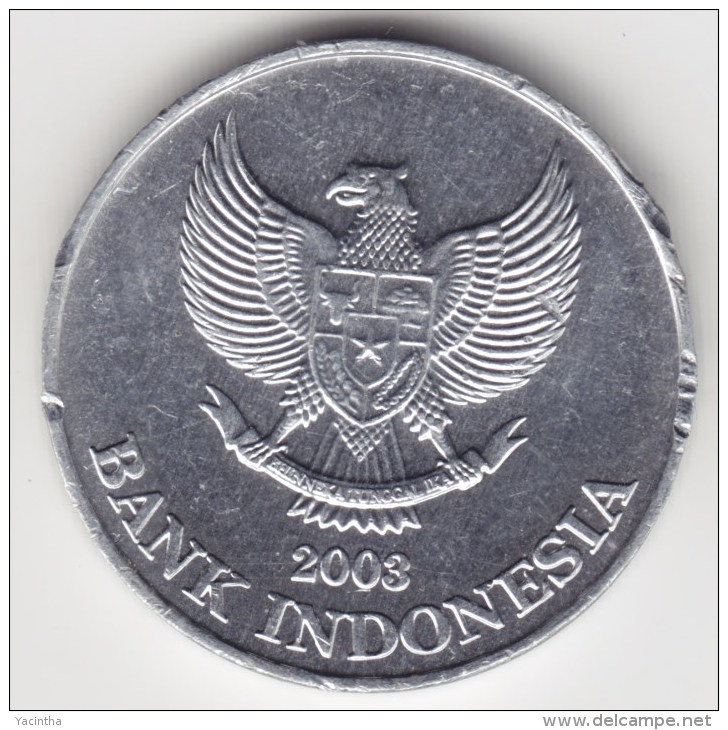 @Y@    Indonesie  200   Rupiah  2003        (3989) - Indonesien