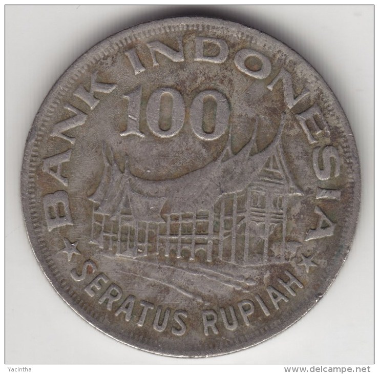 @Y@    Indonesie  100   Rupiah  1979        (3990) - Indonesien