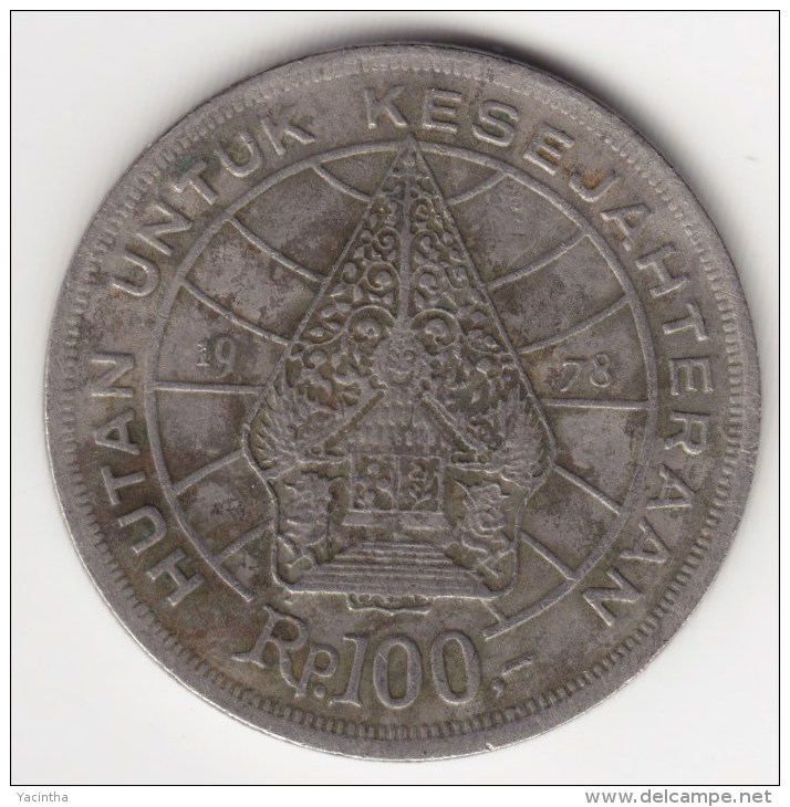 @Y@    Indonesie  100   Rupiah  1979        (3990) - Indonesië