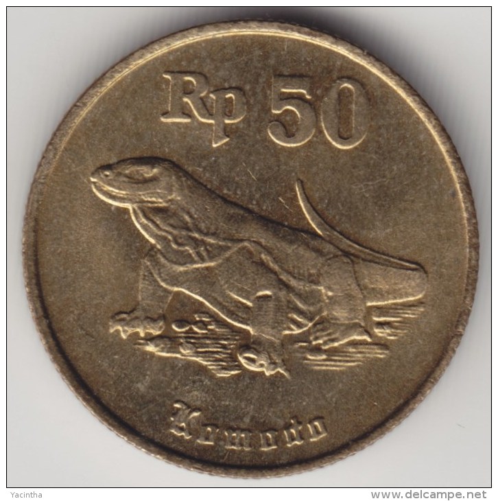 @Y@    Indonesie  50  Rupiah  1994        (3993) - Indonesien