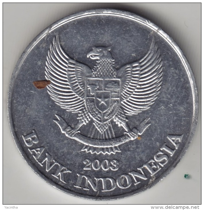 @Y@    Indonesie  200  Rupiah    2003         (3995) - Indonesien