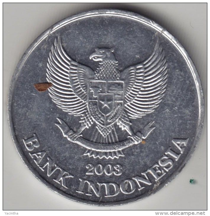 @Y@    Indonesie  200  Rupiah    2003         (3995) - Indonesië