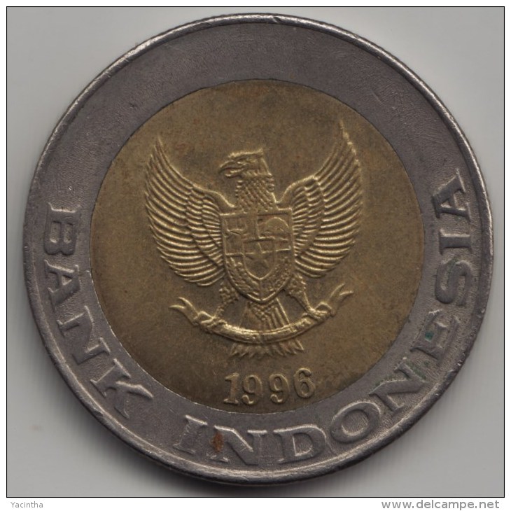 @Y@    Indonesie  1000  Rupiah   1996         (3996) - Indonesien