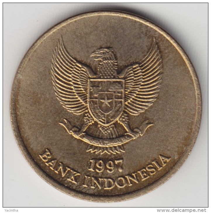 @Y@    Indonesie  500  Rupiah   1997  UNC        (4002) - Indonésie