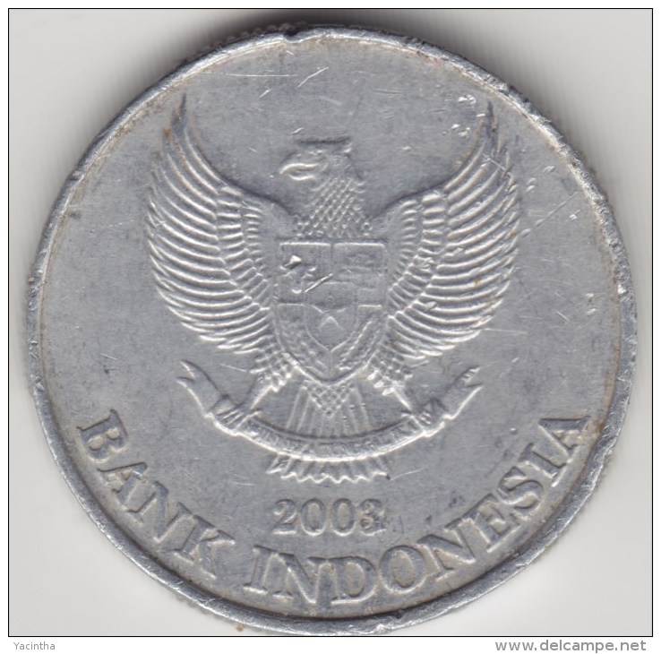 @Y@    Indonesie  500  Rupiah   2003      (4008) - Indonesië