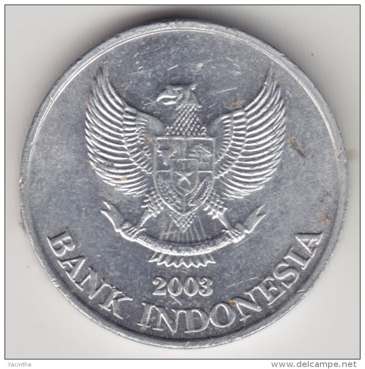 @Y@    Indonesie  200  Rupiah   2003      (4009) - Indonesia