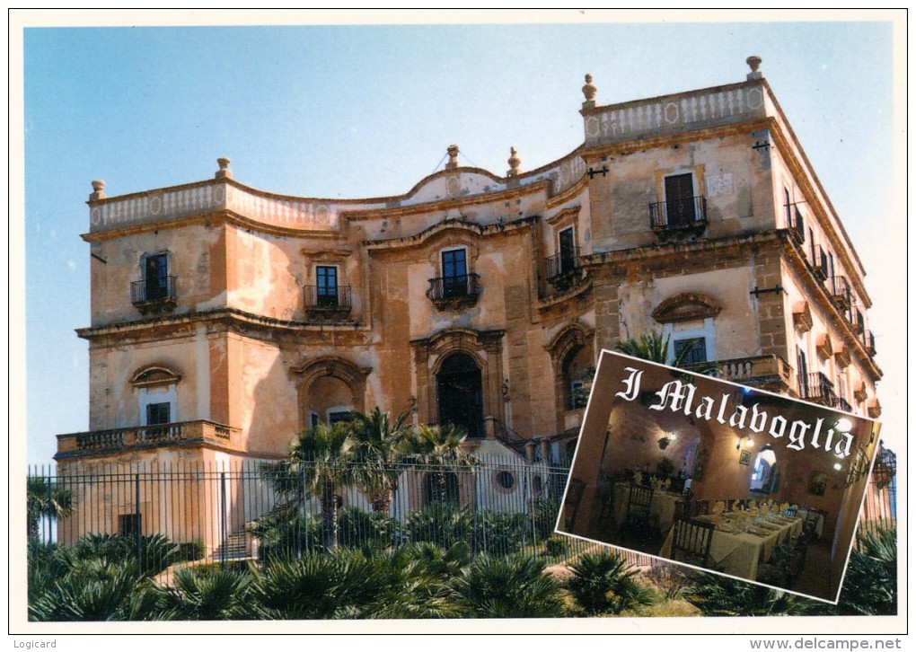 BAGHERIA VILLA CATTOLICA EDIZ. RISTORANTE I MALAVOGLIA - Bagheria