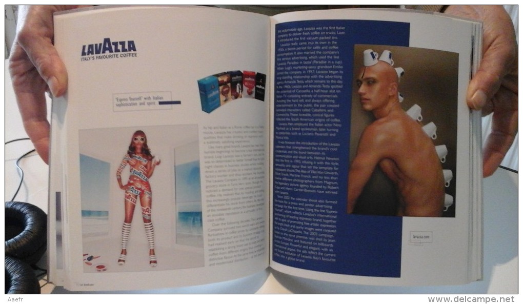 Livre, BOOK Of BRAND LEADERS - Britain's Coolest Brands 2003 - Jaguar - Lavazza - Cultura