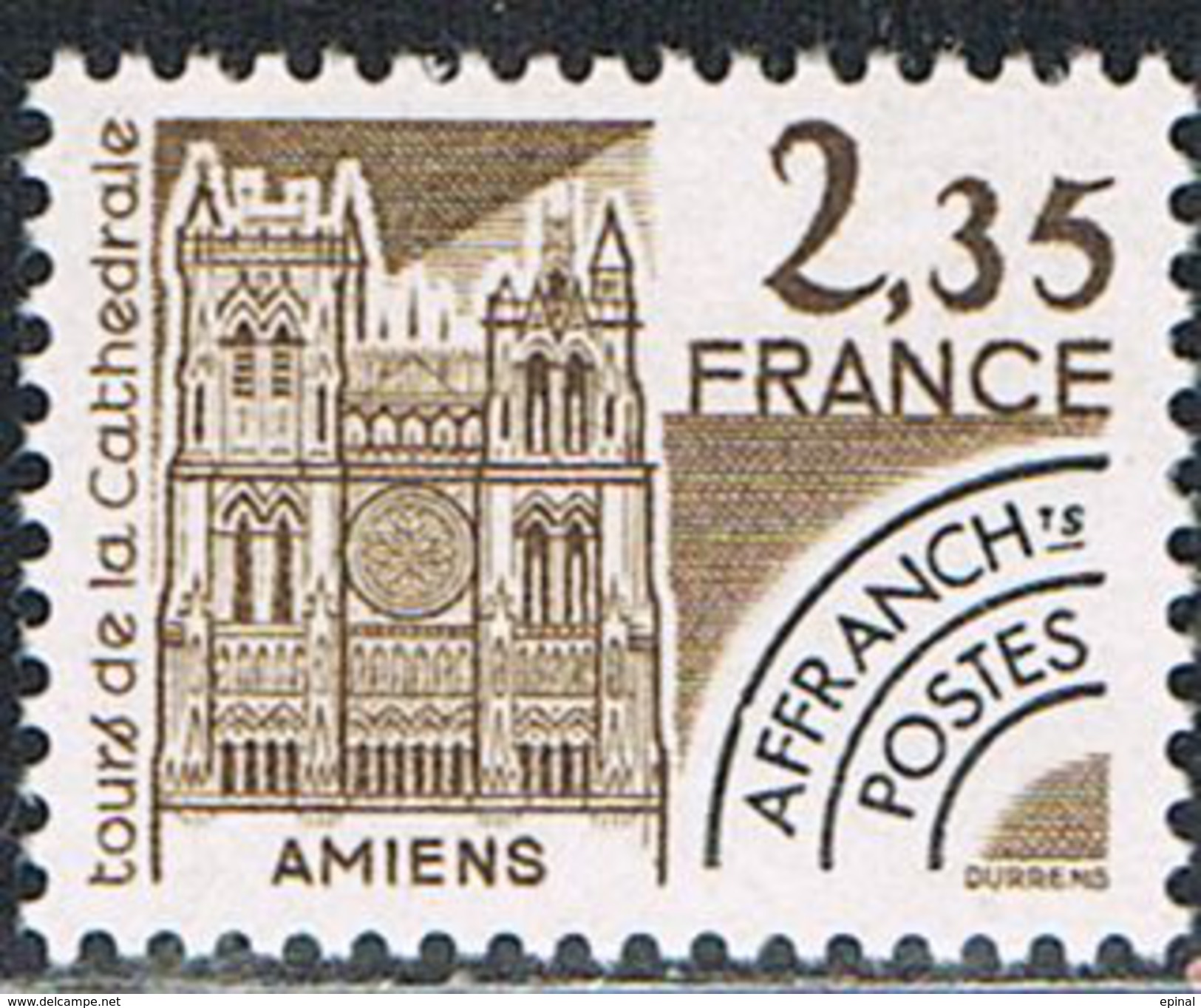 FRANCE : Préoblitéré N° 165 ** - PRIX FIXE - - 1964-1988