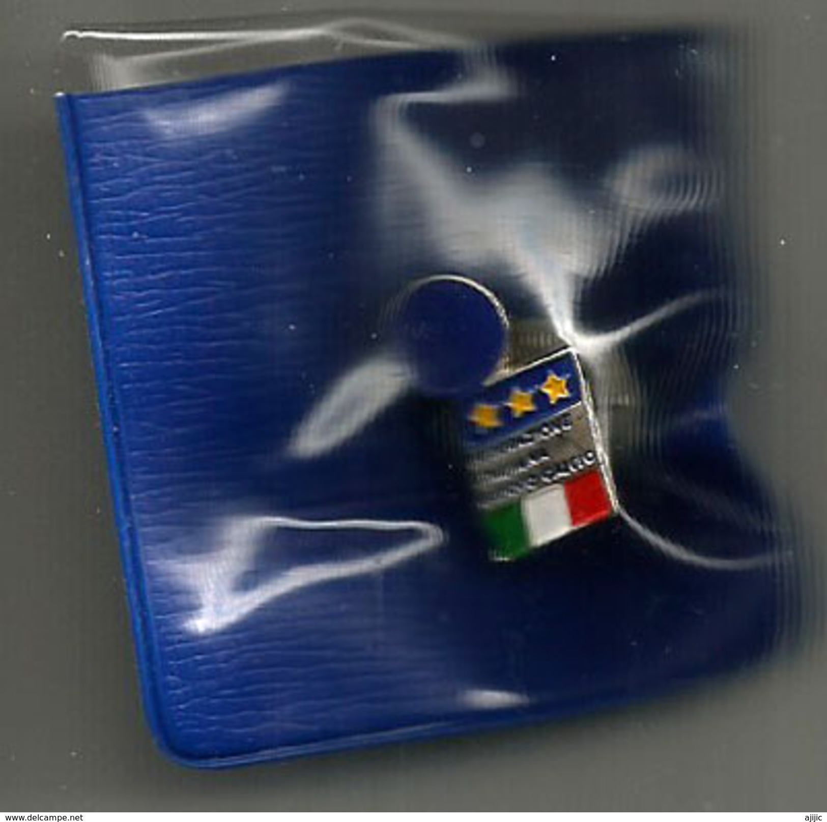 FEDERAZIONE ITALIANA GIUOCO CALCIO, Souvenir Offert Aux VIP, Neuf, Dans Son Emballage Original - Otros & Sin Clasificación
