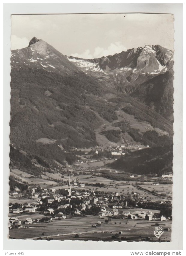 CPSM BAD HOFGASTEIN (Autriche-Salzbourg) - 869 M Vue Générale - Bad Hofgastein