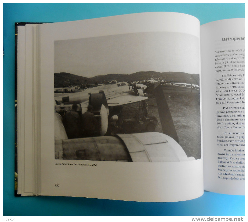 WW2 * THE STRUGGLE OF CROATS AGAINST THE THIRD REICH * Borba Hrvata Protiv Treceg Reicha * NDH Kroatien Croazia Croatie - Other & Unclassified