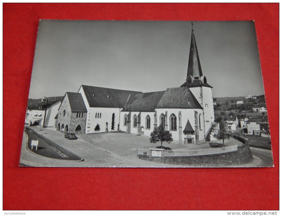 WILTZ  -  Eglise  Décanale St Pierre Et St Paul - Wiltz