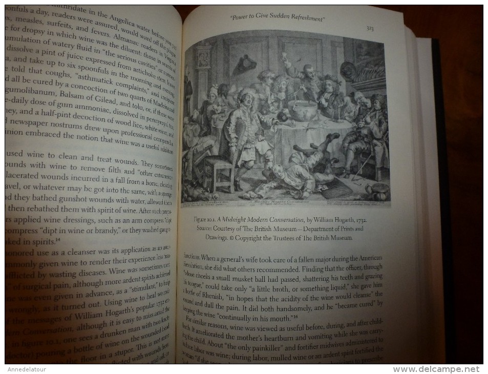 2009 Oceans of Wine , Madera and the Emergence of American Trade and Taste  (David Hancock)