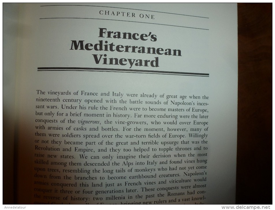 The Red & the White: A History of Wine in France and Italy in the Nineteenth Century Hardcover – June 30, 1978