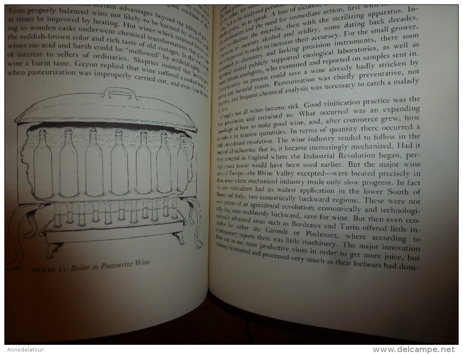 The Red & the White: A History of Wine in France and Italy in the Nineteenth Century Hardcover – June 30, 1978