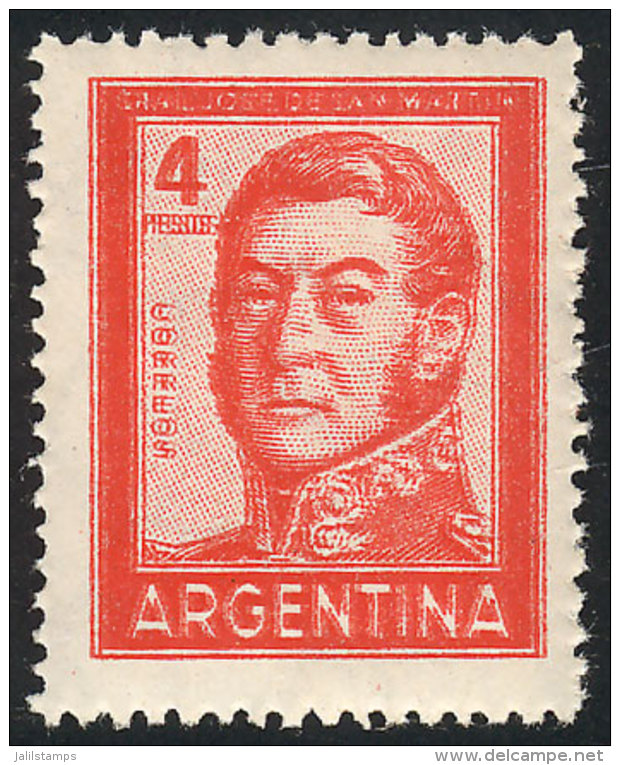 GJ.1138a, With DOUBLE IMPRESSION Variety, VF Quality! - Autres & Non Classés