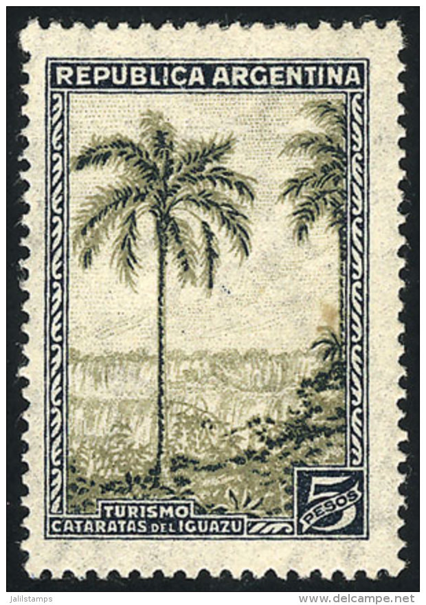 GJ.793, Watermark Sun With STRAIGHT RAYS, VF Quality, Catalog Value US$65. - Autres & Non Classés