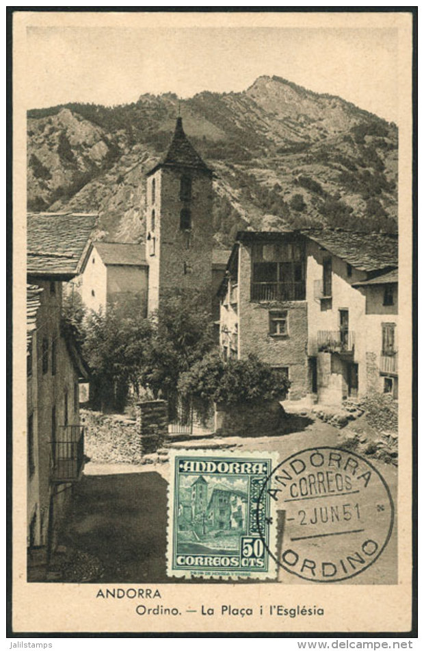 Sc.43, Maximum Cards, Topics: Mountains, Old Houses, Excellent Quality! - Other & Unclassified
