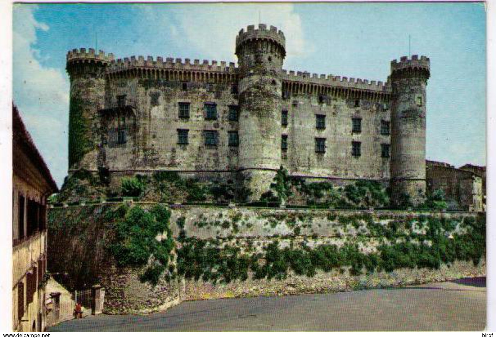 BRACCIANO - CASTELLO ORSINI ODESCALCHI - (ROMA) - Verzamelingen