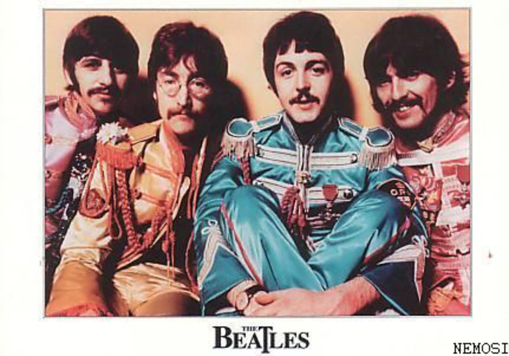 Beatles - Musik Und Musikanten