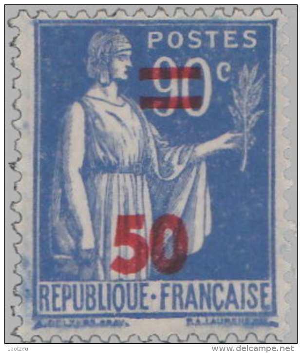 France 1940. ~ YT 482** - 50 / 90 C. Type Paix - 1932-39 Paix